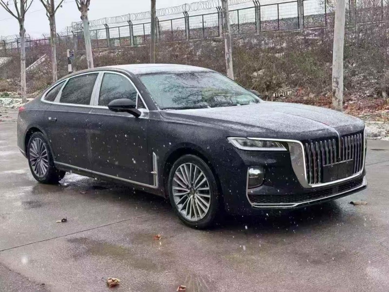 新乡22年红旗H92