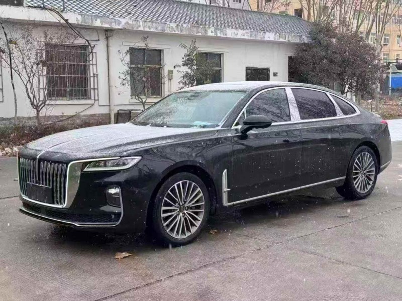 新乡22年红旗H93