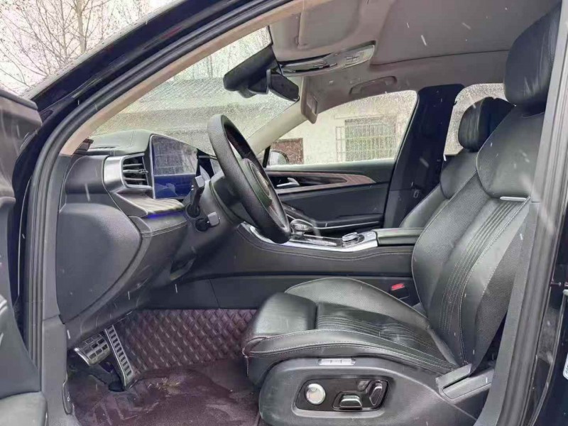 新乡22年红旗H96