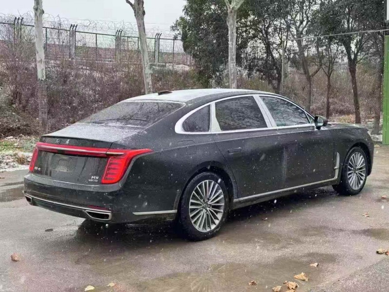 新乡22年红旗H97