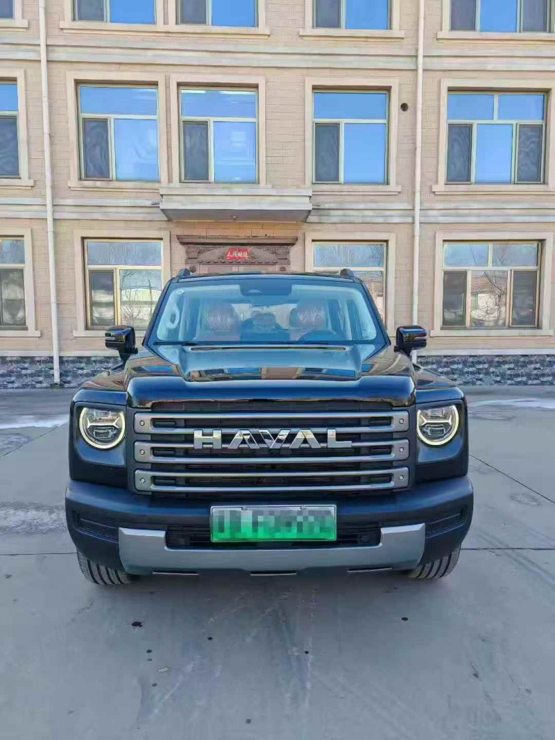 邯郸25年哈弗猛龙HI41