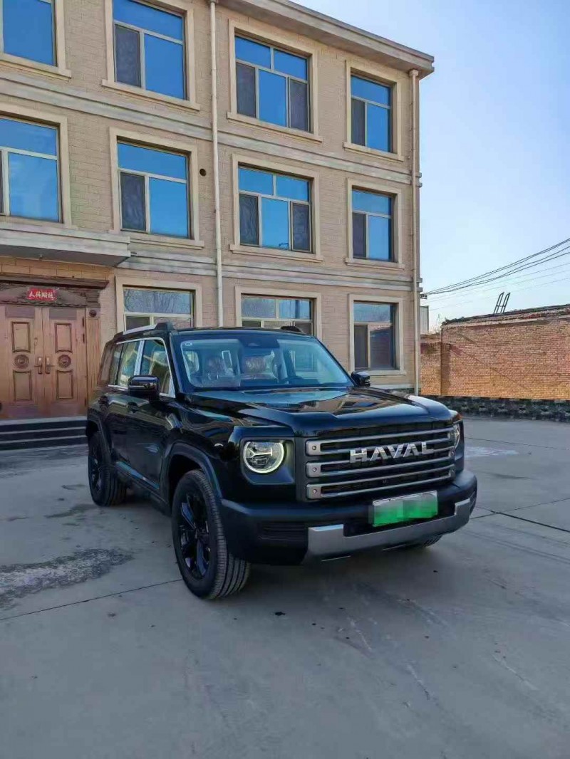 邯郸25年哈弗猛龙HI42