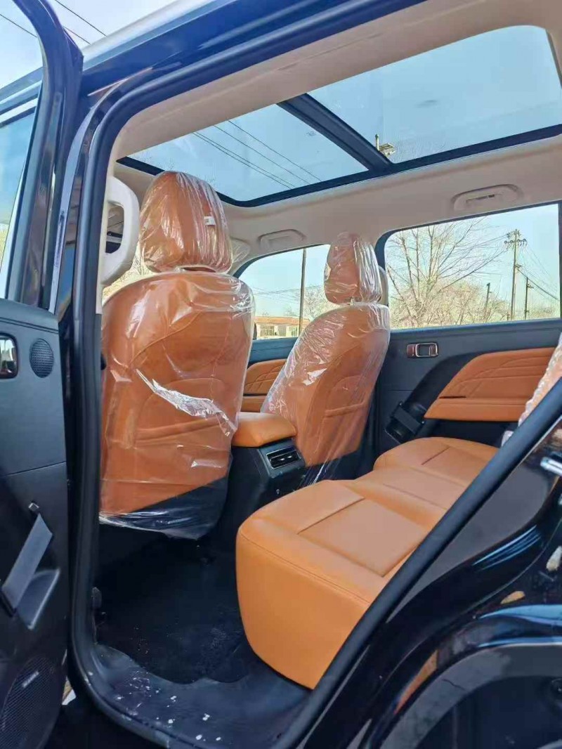 邯郸25年哈弗猛龙HI43