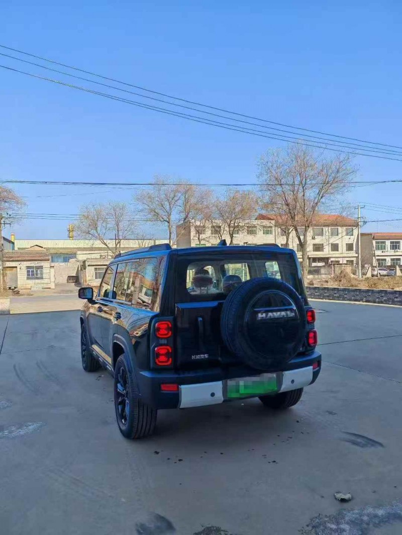 邯郸25年哈弗猛龙HI47