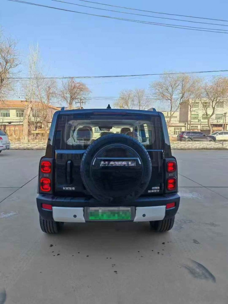 邯郸25年哈弗猛龙HI48