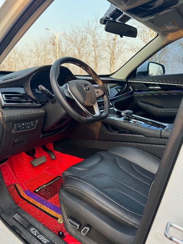 邯郸21年长安汽车CS853