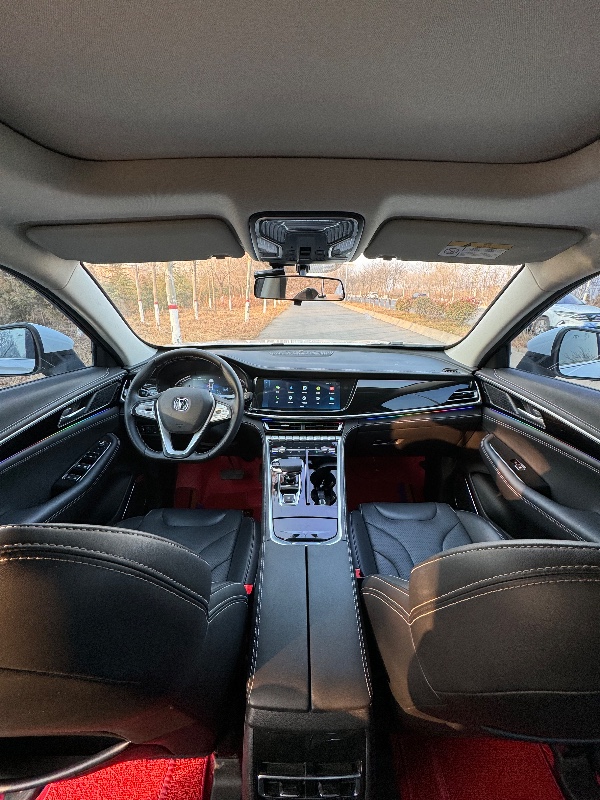 邯郸21年长安汽车CS854