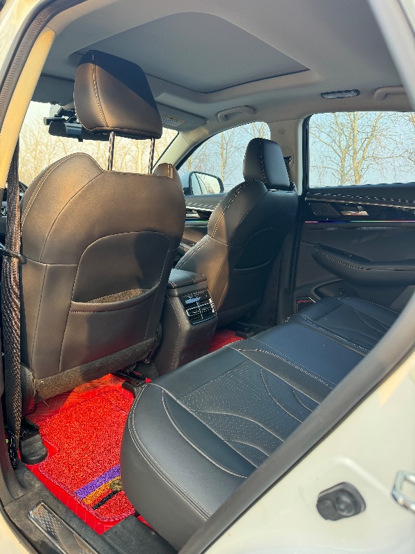 邯郸21年长安汽车CS855