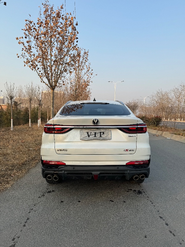 邯郸21年长安汽车CS856