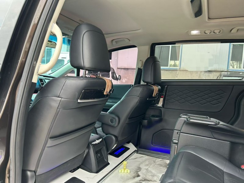 潍坊21年本田艾力绅6