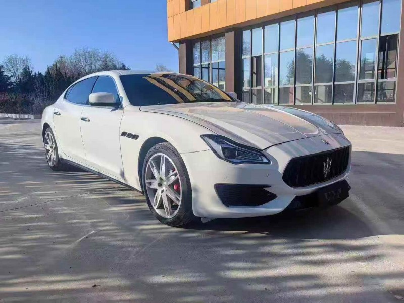 日照15年玛莎拉蒂总裁3