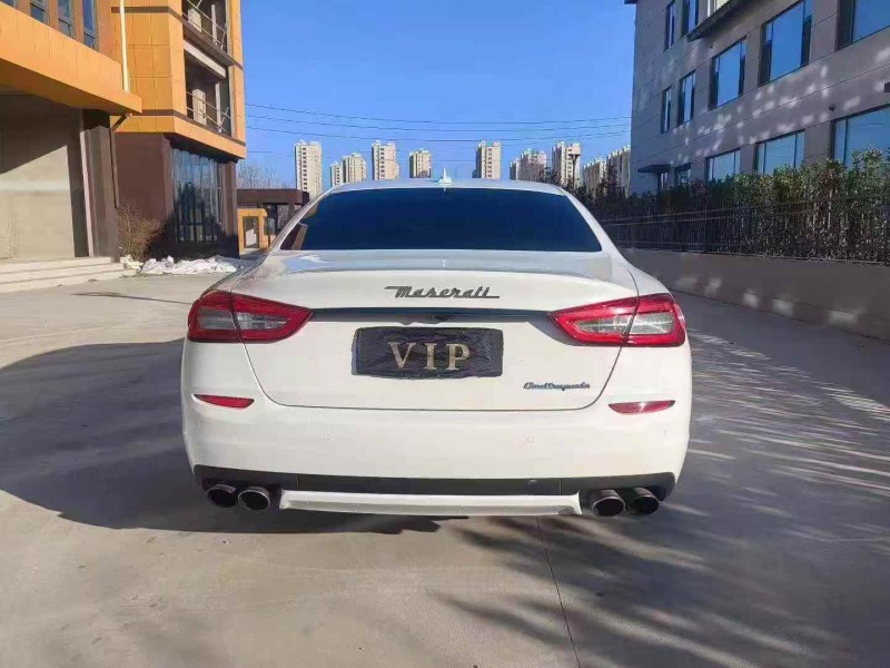 日照15年玛莎拉蒂总裁9