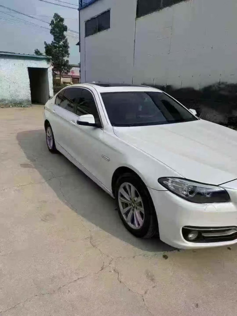 菏泽14年宝马5系2