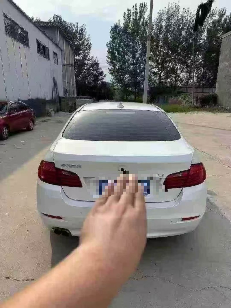 菏泽14年宝马5系6