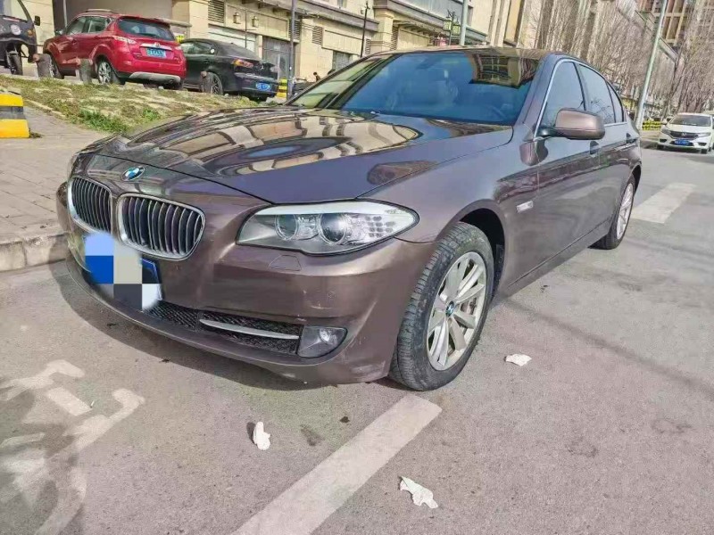 榆林13年宝马5系2