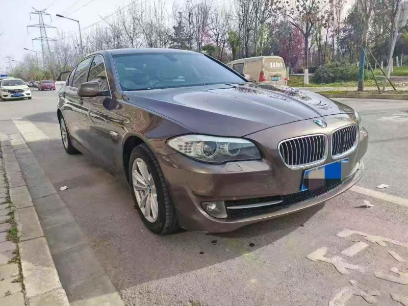 榆林13年宝马5系3