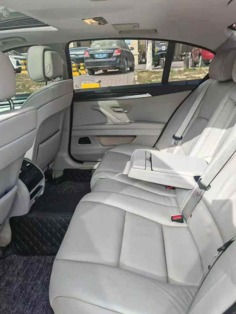 榆林13年宝马5系5