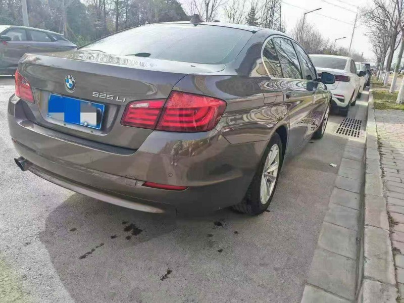 榆林13年宝马5系6