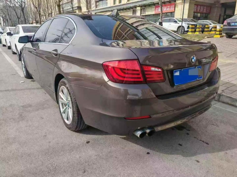 榆林13年宝马5系7