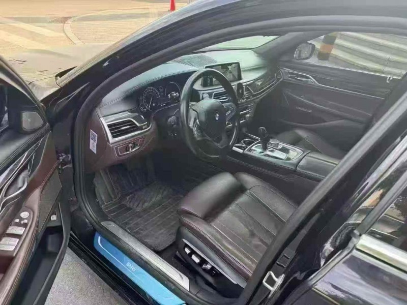 渭南16年宝马7系5