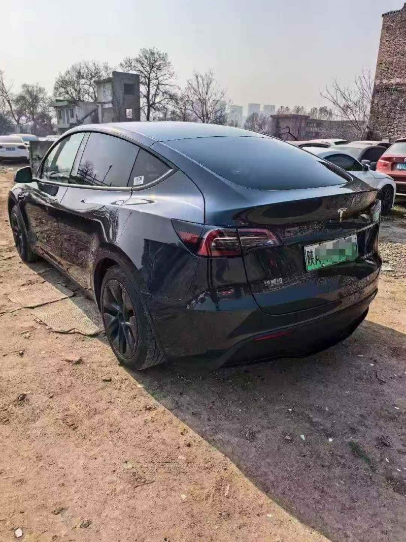 榆林24年特斯拉MODEL Y7