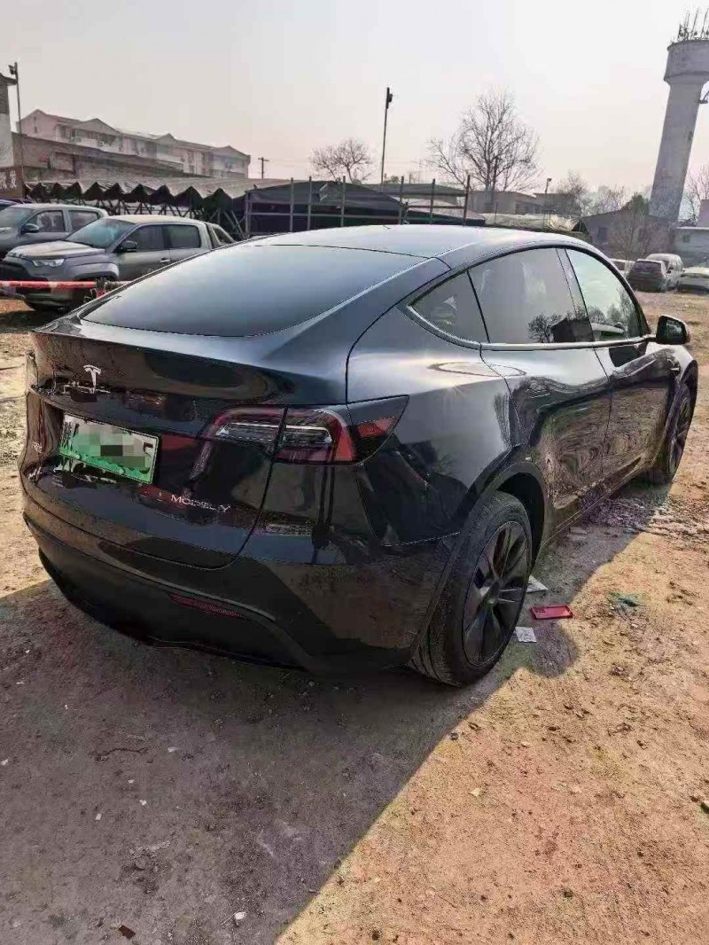 榆林24年特斯拉MODEL Y8