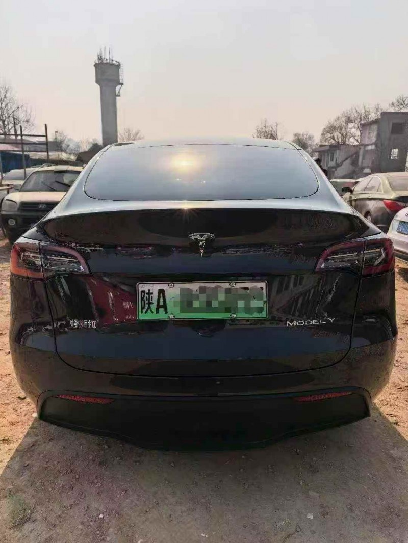 榆林24年特斯拉MODEL Y9