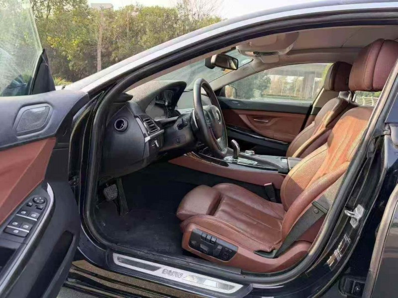 连云港17年宝马6系5