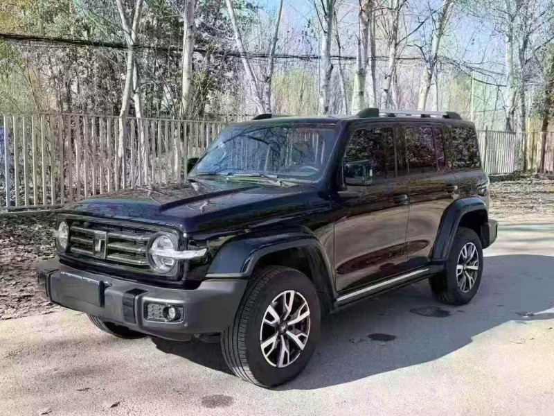 邯郸24年长城汽车坦克3