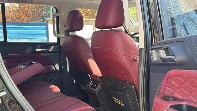 邯郸24年长城汽车坦克4