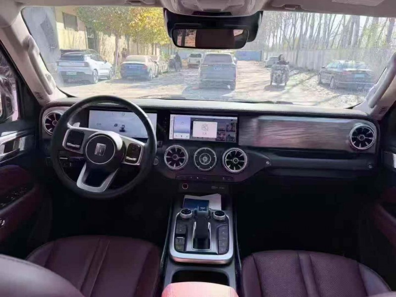 邯郸24年长城汽车坦克7