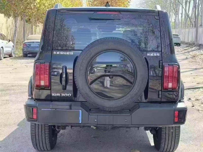 邯郸24年长城汽车坦克9