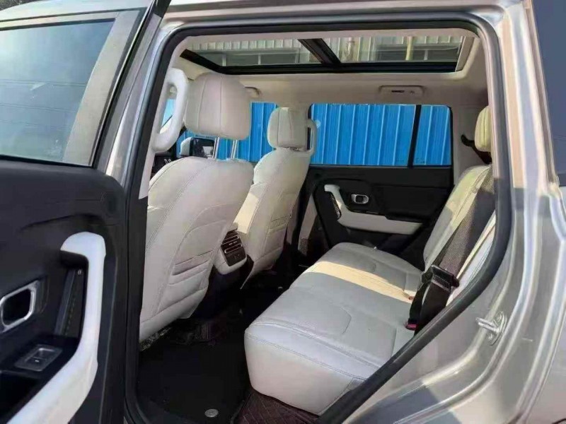 常州25年奇瑞捷途3