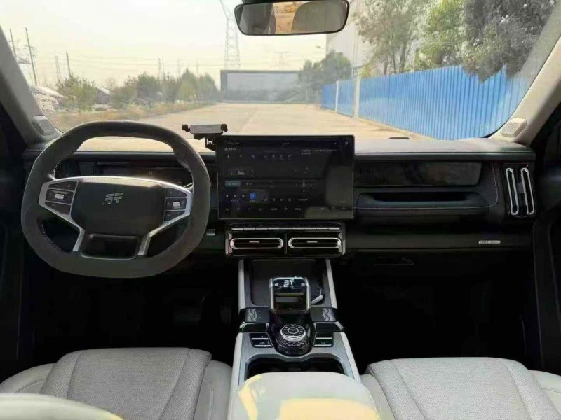 常州25年奇瑞捷途4