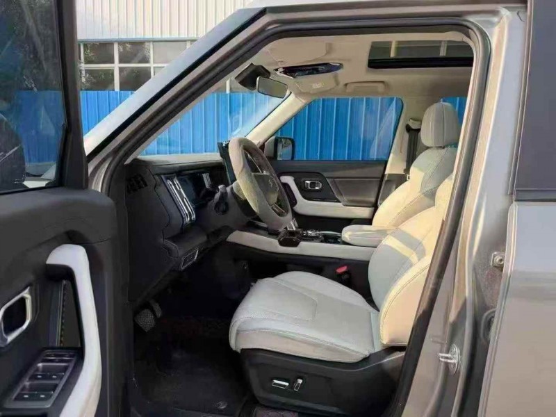 常州25年奇瑞捷途5