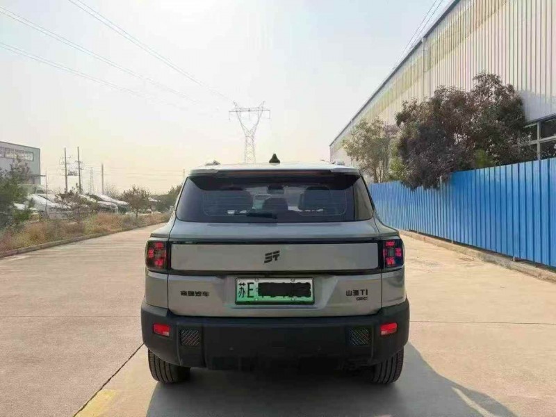 常州25年奇瑞捷途8