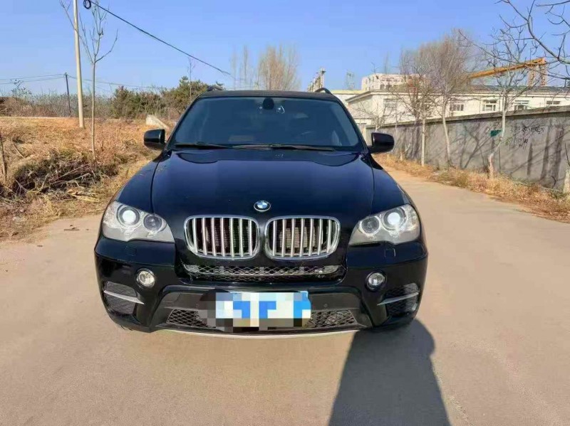邯郸13年宝马X61