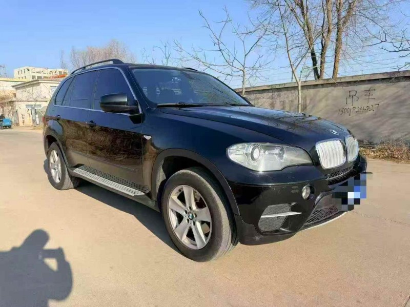 邯郸13年宝马X63