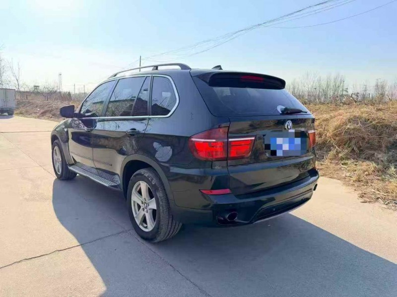 邯郸13年宝马X67