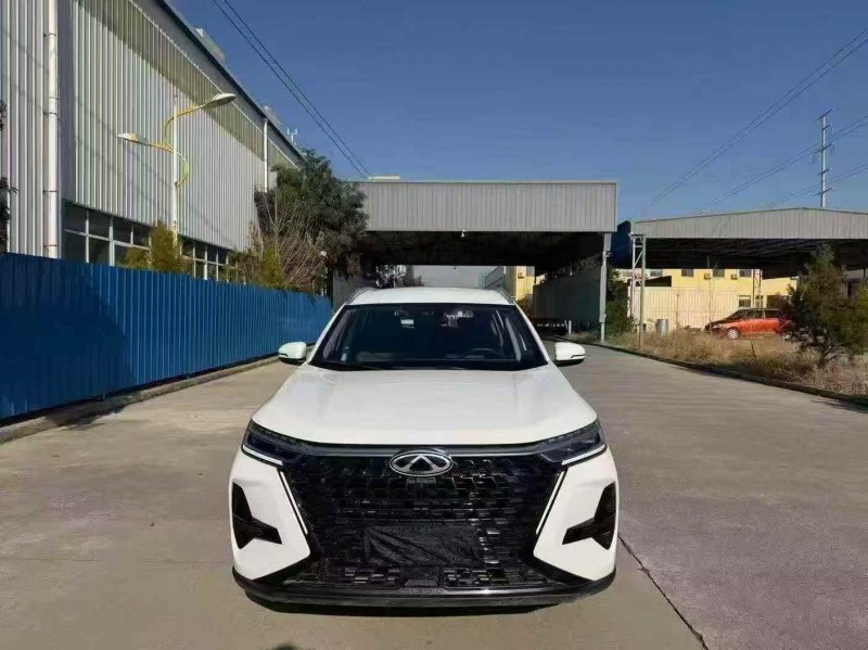 无锡25年奇瑞捷途1