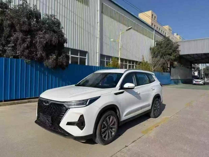 无锡25年奇瑞捷途3