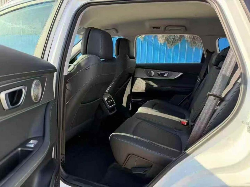 无锡25年奇瑞捷途4