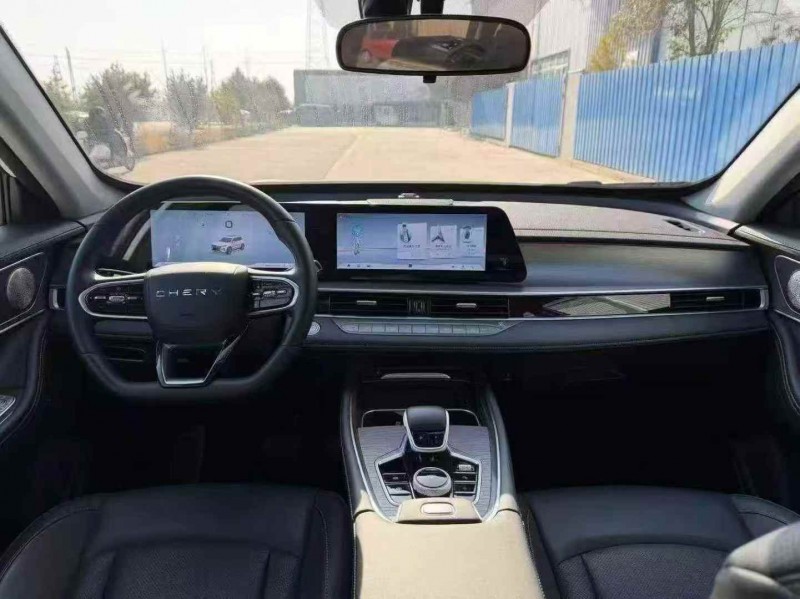 无锡25年奇瑞捷途5