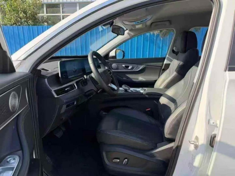 无锡25年奇瑞捷途6