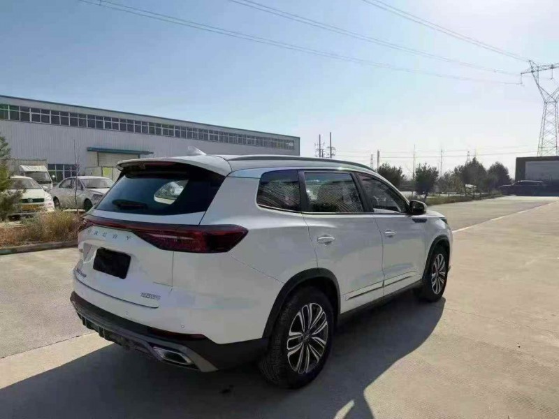 无锡25年奇瑞捷途7