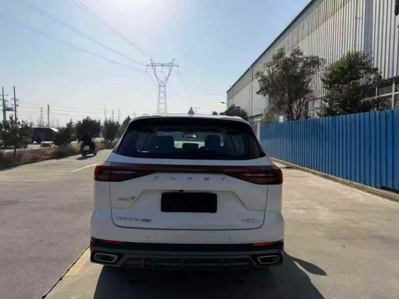 无锡25年奇瑞捷途9