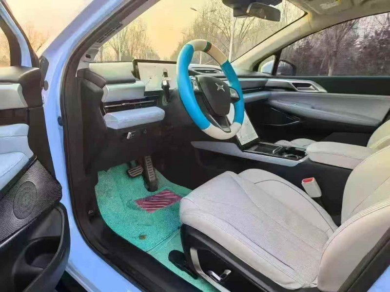 济宁22年小鹏汽车P56