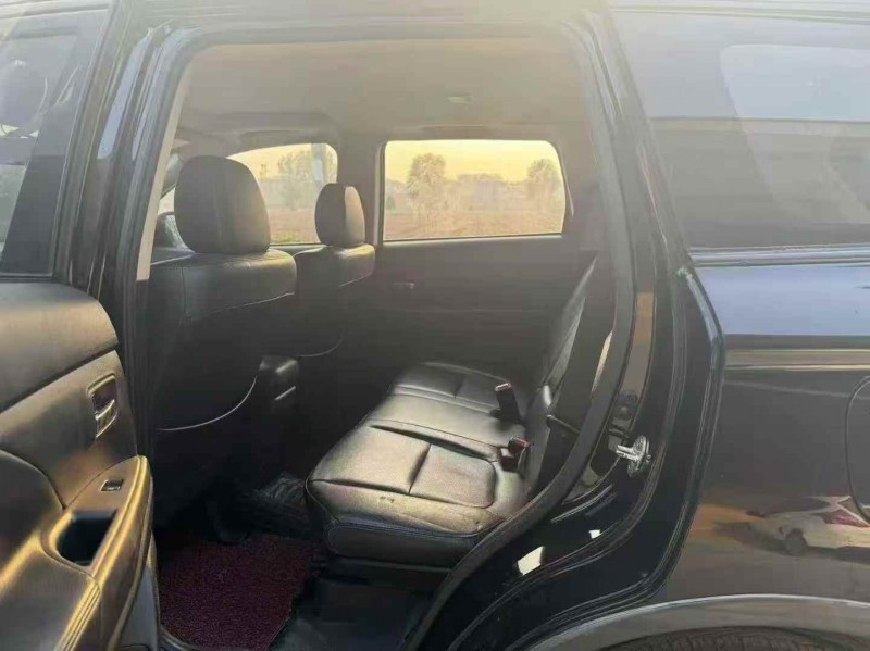 焦作18年三菱欧蓝德6