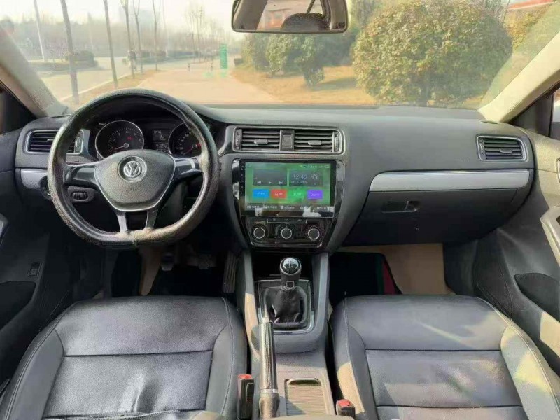 枣庄16年大众速腾5