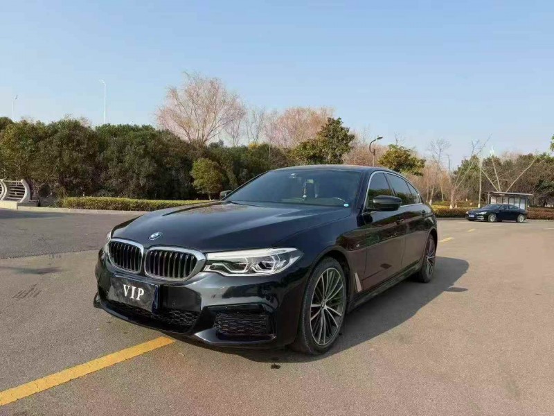 连云港20年宝马5系2